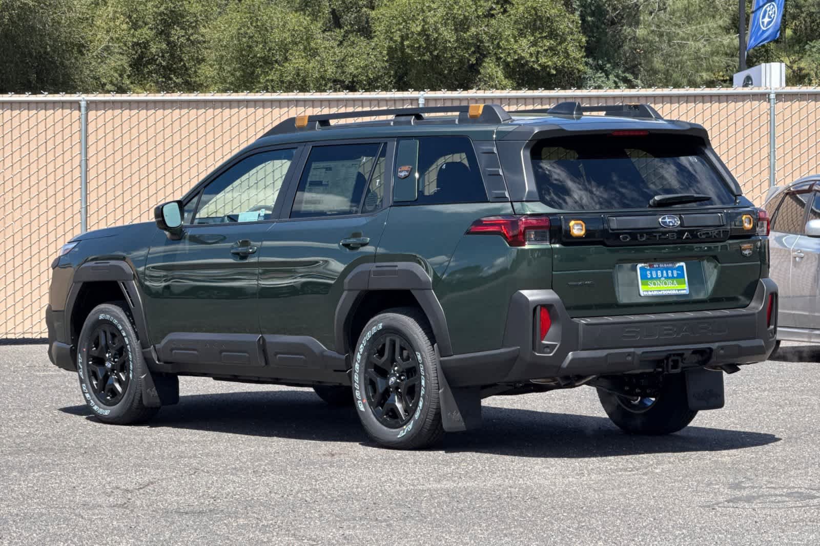 New 2026 Subaru Outback Wilderness AWD/4WD image 5