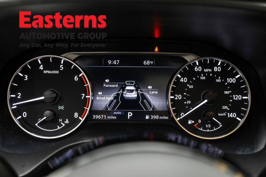 Used 2023 Nissan Rogue SL w/ SL Premium Package AWD/4WD image 18