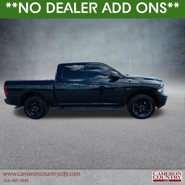 Used 2023 RAM 1500 Tradesman w/ Popular Equipment Group AWD/4WD image 2