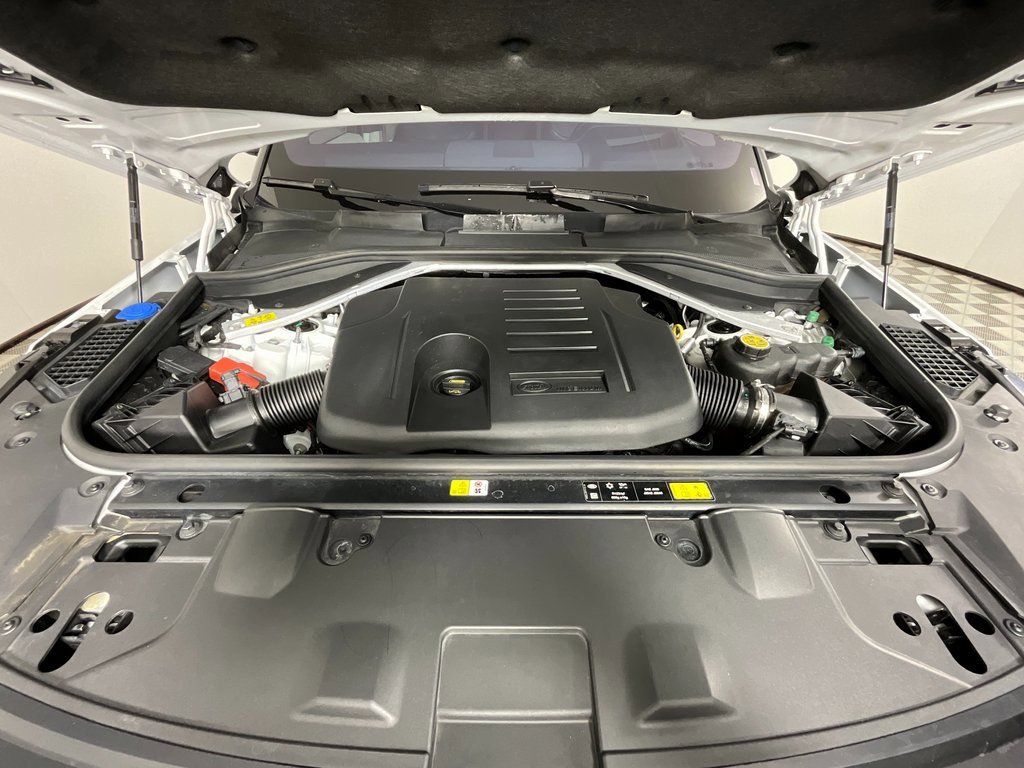 Certified 2023 Land Rover Range Rover SE image 12