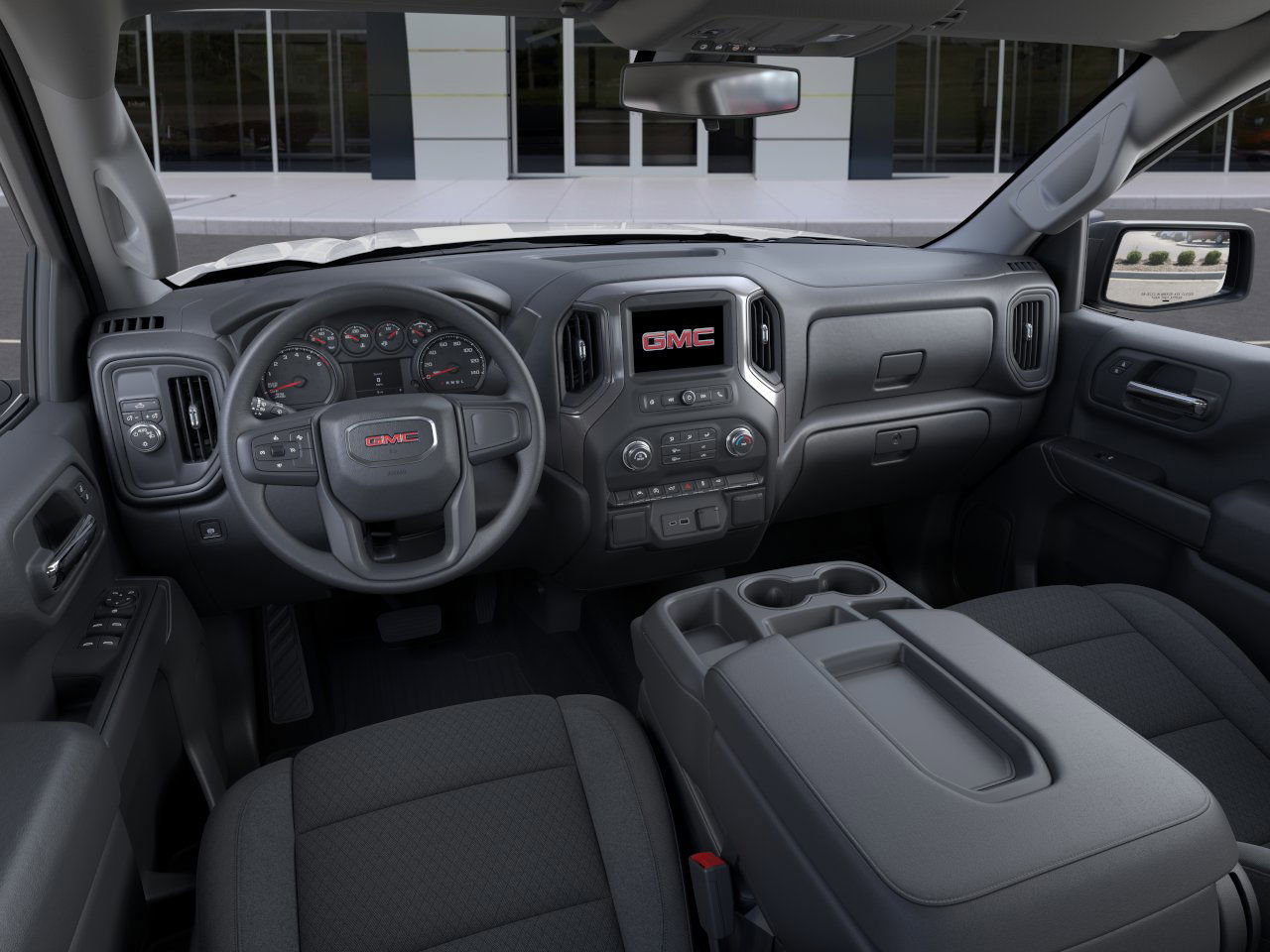 New 2025 GMC Sierra 1500 Pro w/ Graphite Edition image 15