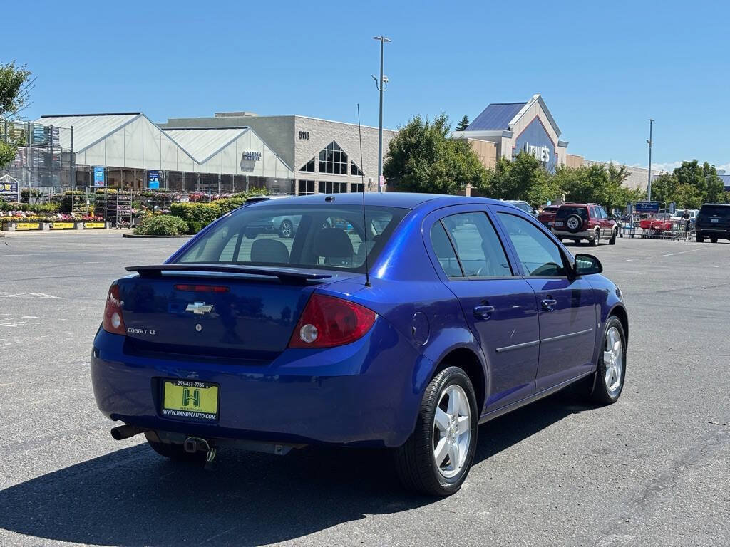 Used 2007 Chevrolet Cobalt LT w/ Preferred Equipment Group FWD image 5