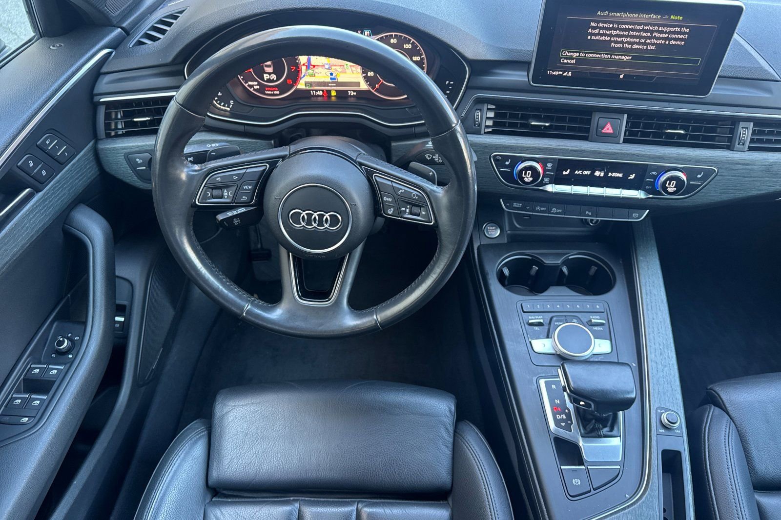 Used 2018 Audi A4 2.0T Premium Plus w/ Premium Plus Package AWD/4WD image 14