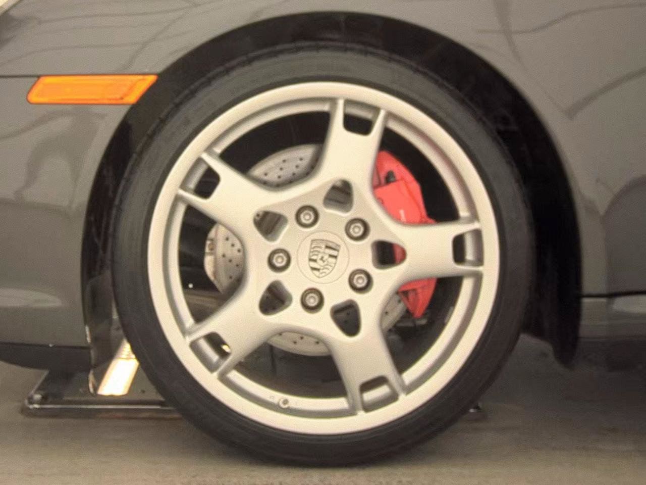 Used 2008 Porsche 911 Carrera 4S AWD/4WD image 11