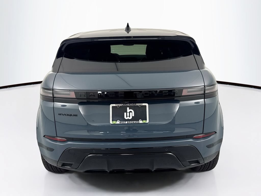 New 2026 Land Rover Range Rover Evoque Hoxton AWD/4WD image 6