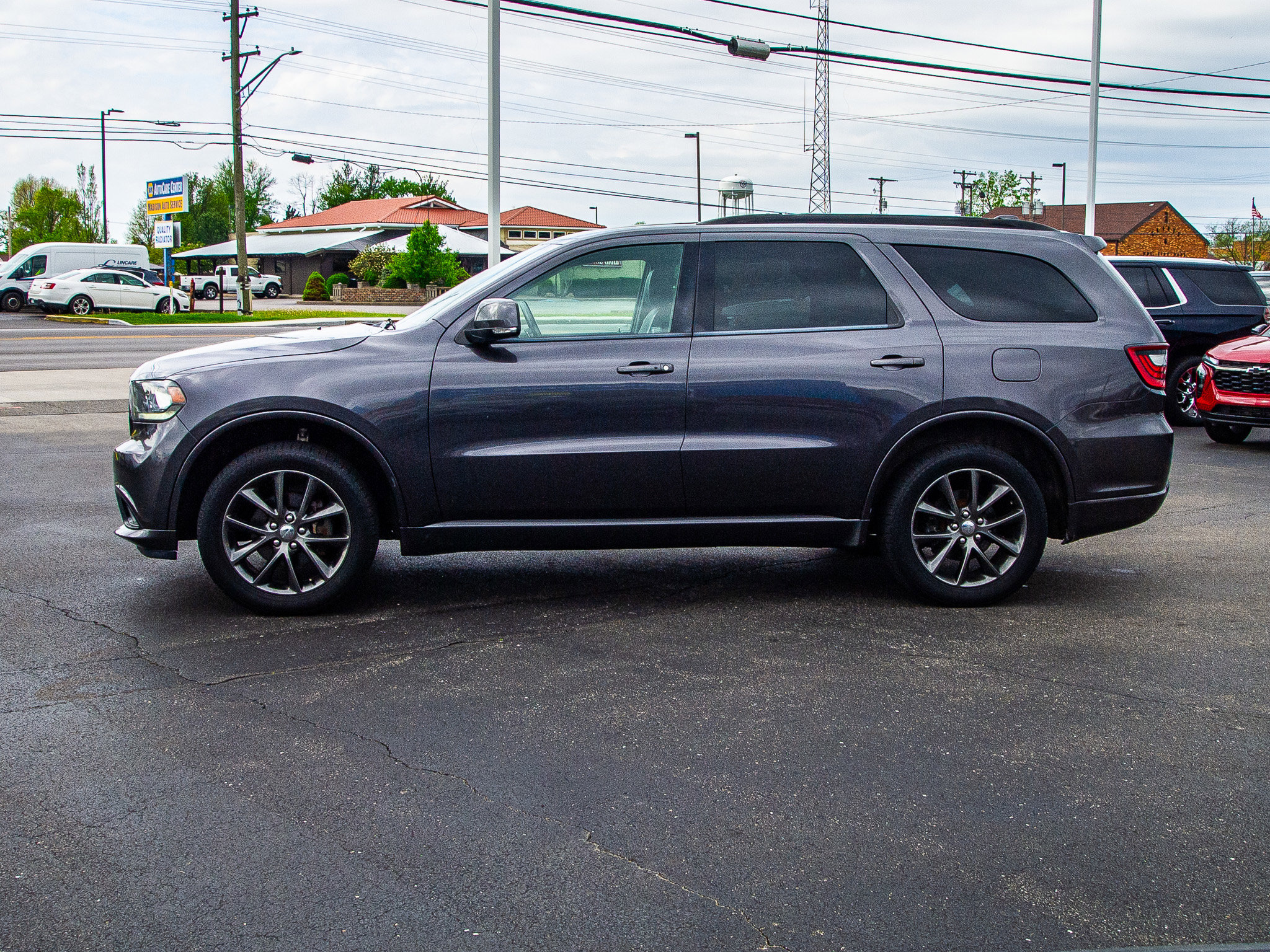 Used 2018 Dodge Durango GT w/ Premium Group image 4