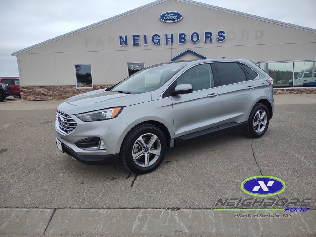 Used 2022 Ford Edge SEL w/ Convenience Package
