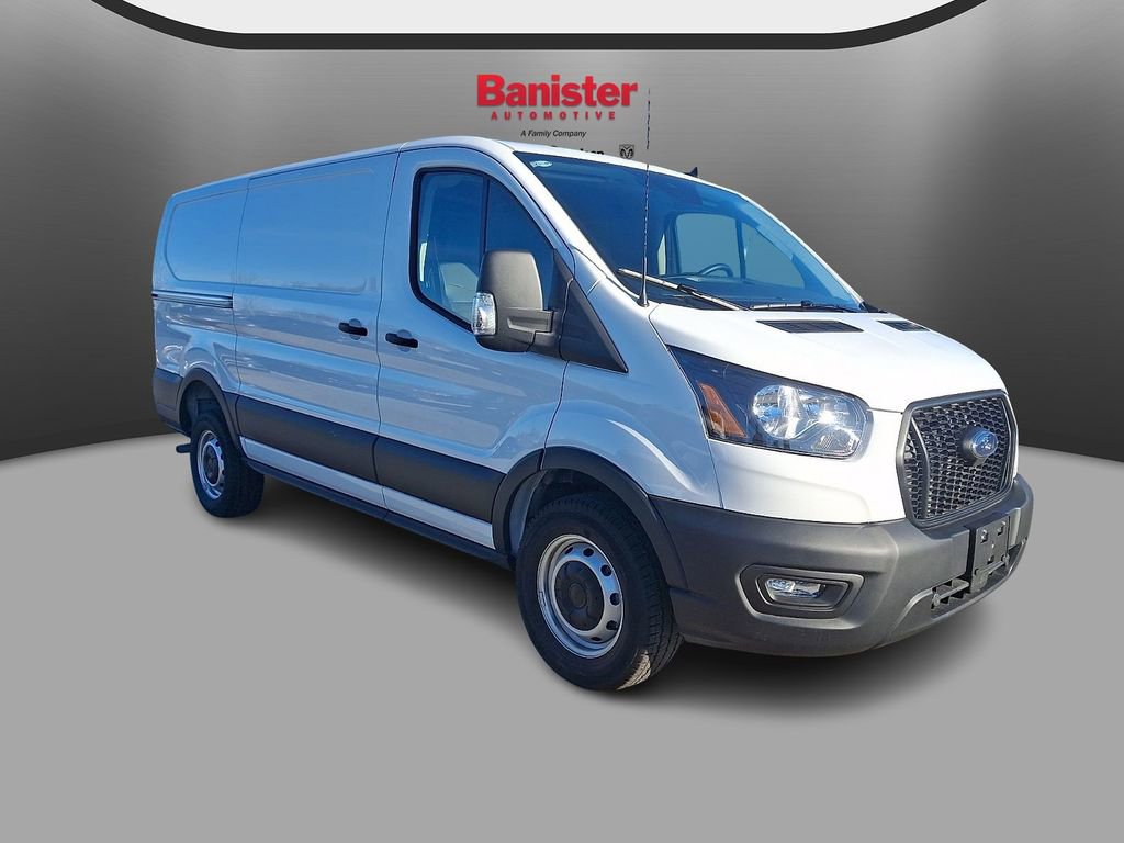 Certified 2025 Ford Transit 250 Low Roof image 3