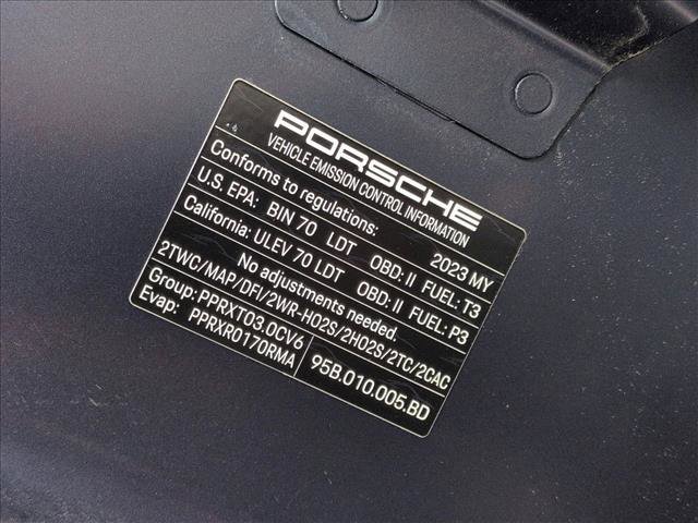 Used 2023 Porsche Macan S image 26