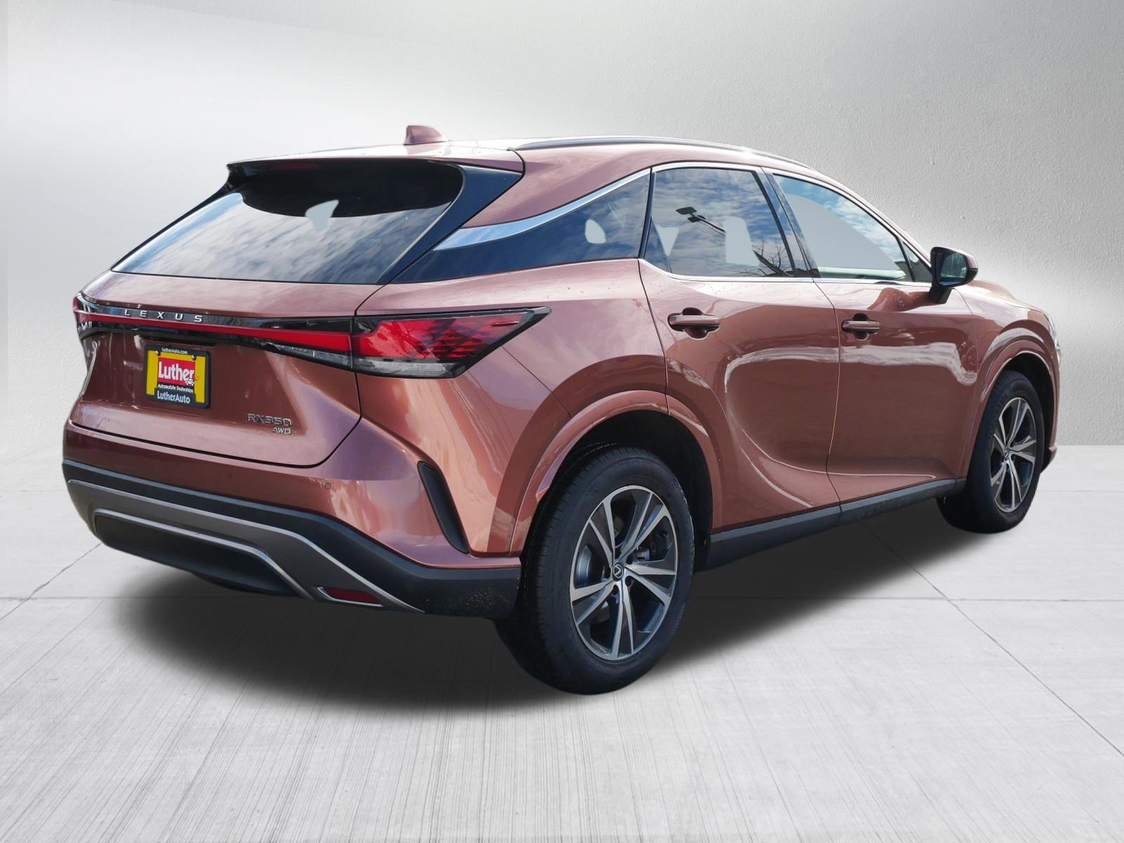 Used 2023 Lexus RX 350 Premium Plus w/ Accessory Package image 7