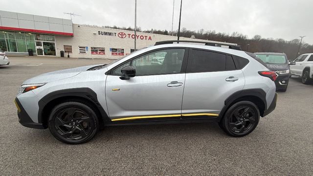 Used 2025 Subaru Crosstrek 2.5i Sport image 2
