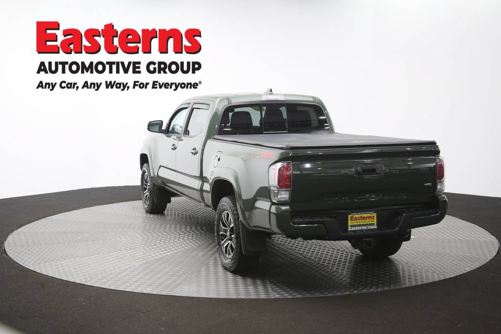 Used 2022 Toyota Tacoma TRD Sport AWD/4WD image 64