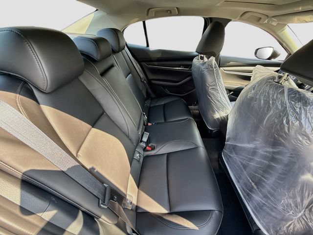 New 2026 MAZDA MAZDA3 2.5 S Sedan w/ Preferred Pkg FWD image 27