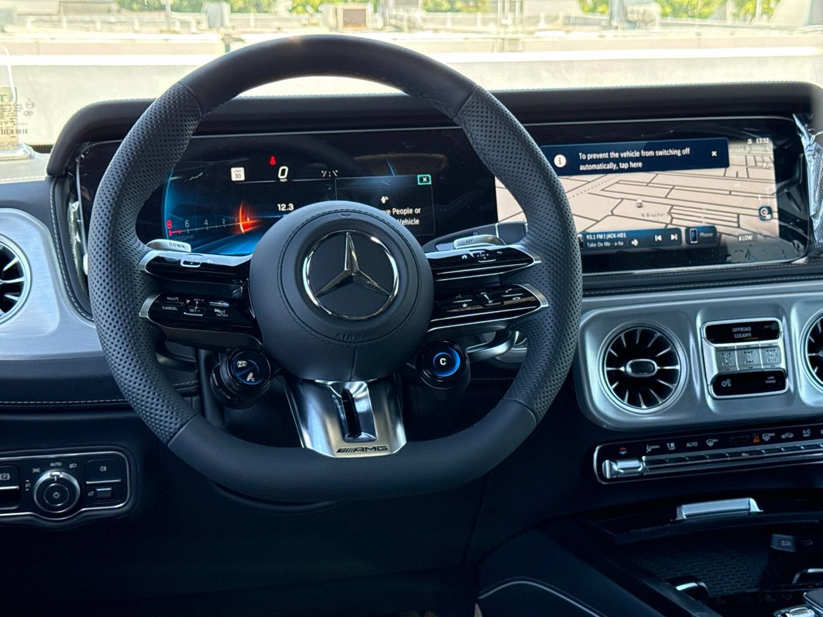 New 2026 Mercedes-Benz G 63 AMG 4MATIC image 28
