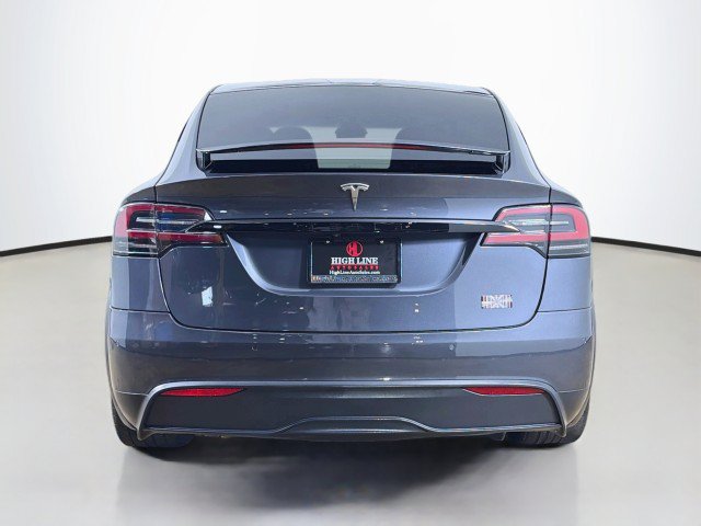 Used 2022 Tesla Model X Plaid AWD/4WD image 6