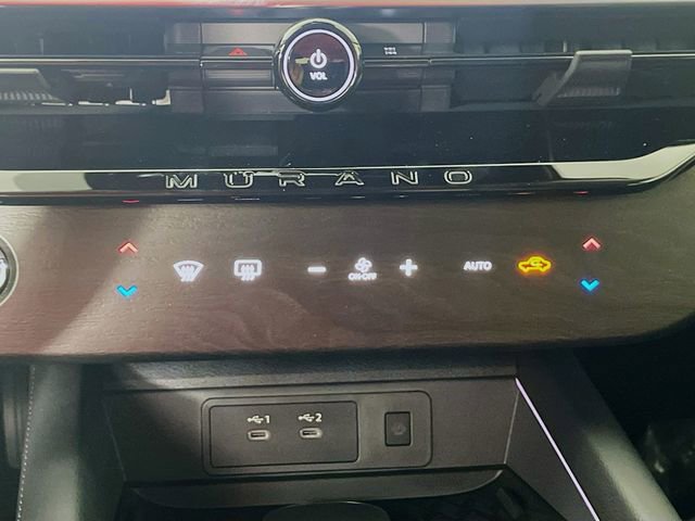 New 2026 Nissan Murano SL image 12