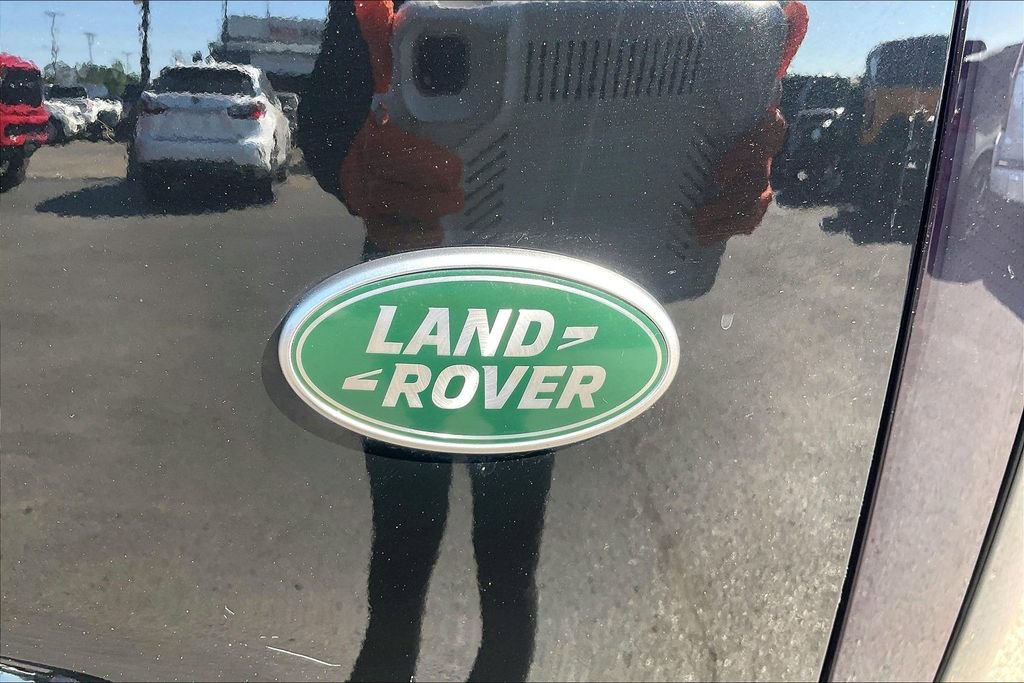 Used 2023 Land Rover Range Rover SE AWD/4WD image 25