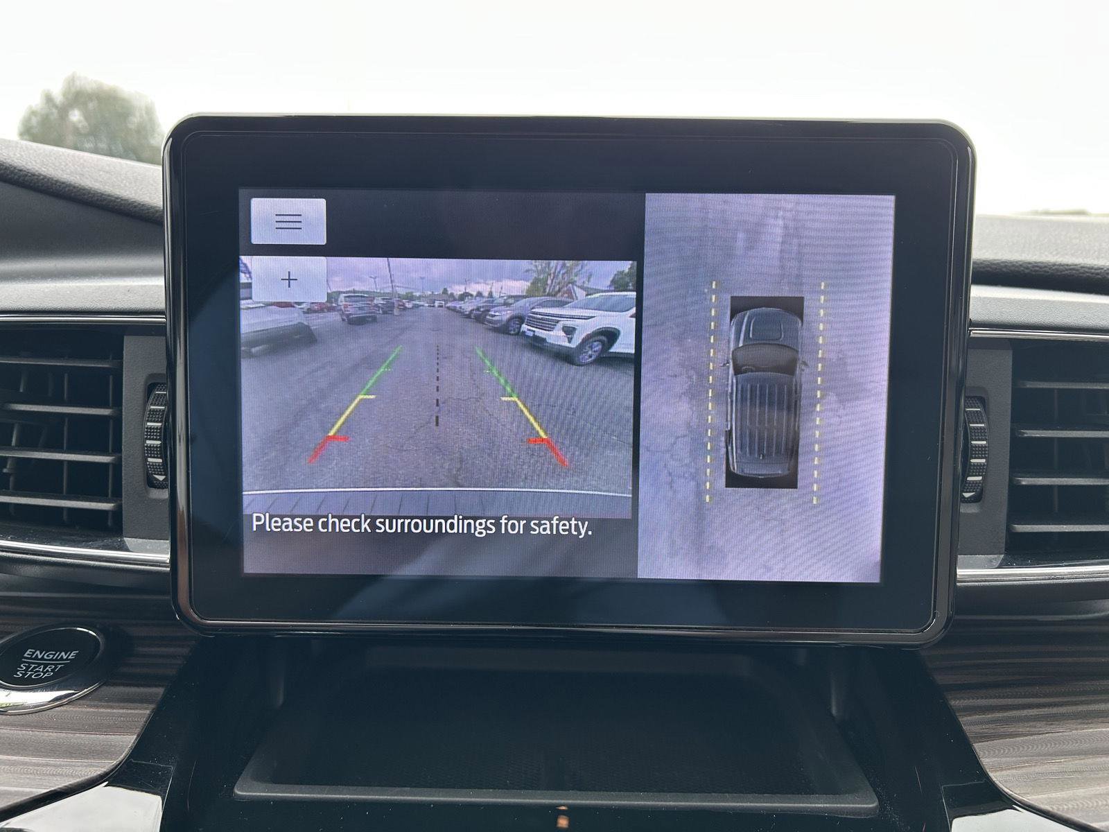 Used 2023 Ford Explorer Limited image 15