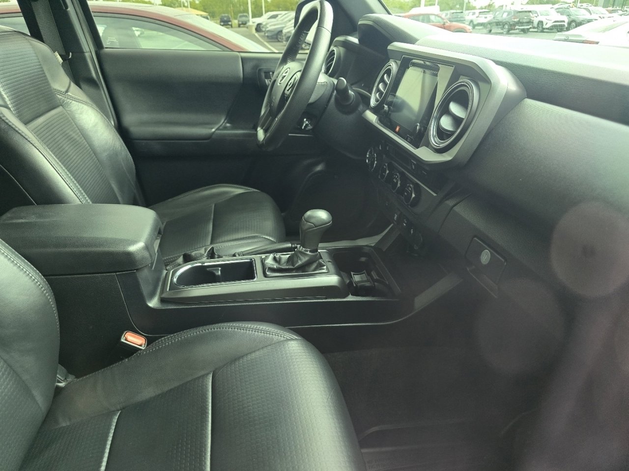 Used 2019 Toyota Tacoma TRD Off-Road AWD/4WD image 20