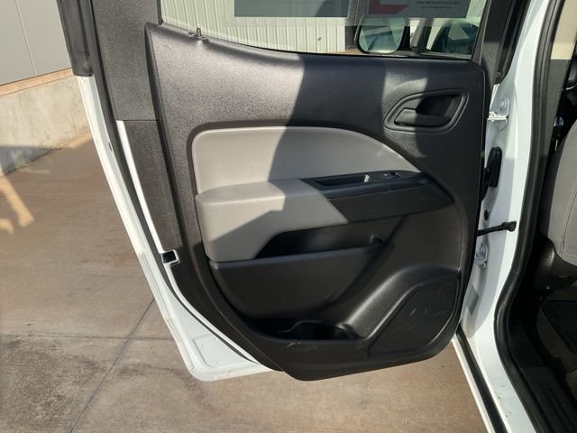 Used 2017 Chevrolet Colorado W/T w/ WT Convenience Package image 21
