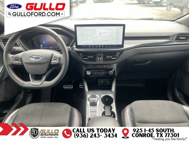Used 2023 Ford Escape ST-Line w/ Tech Pack #1 FWD image 11