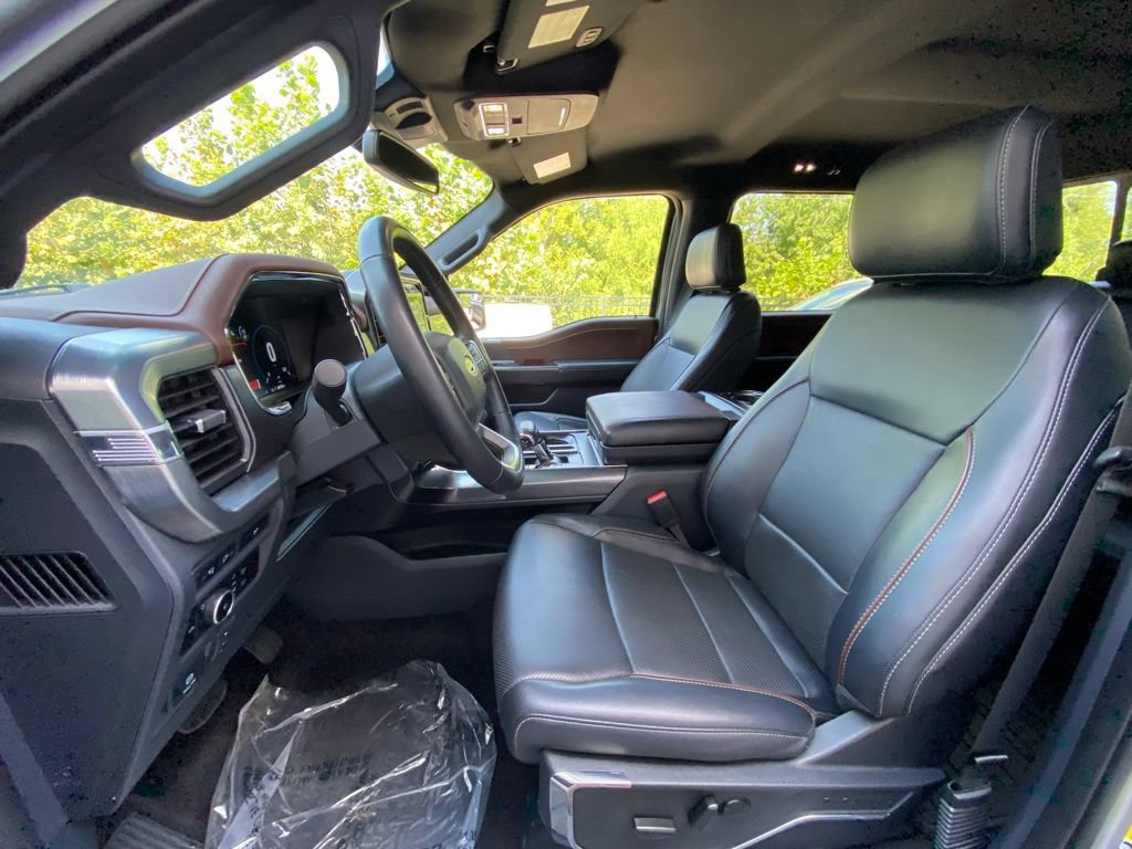Used 2023 Ford F150 Lariat AWD/4WD image 28
