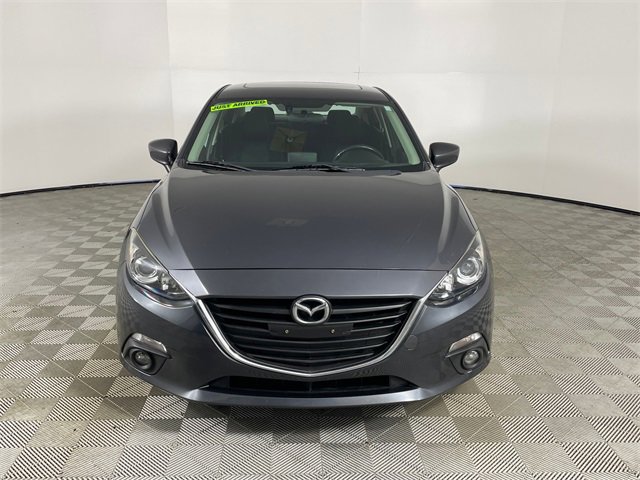 Used 2016 MAZDA MAZDA3 i Touring image 26