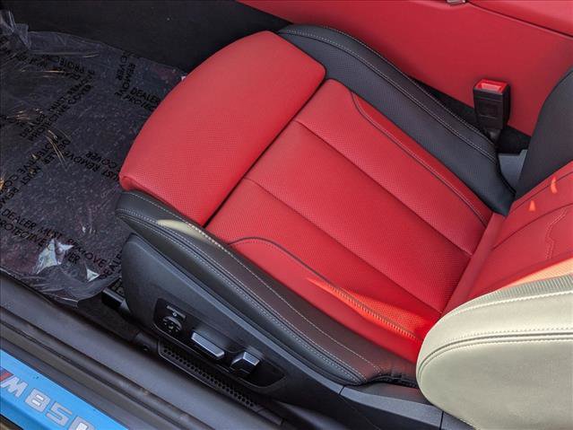 New 2026 BMW M850i xDrive Convertible image 4