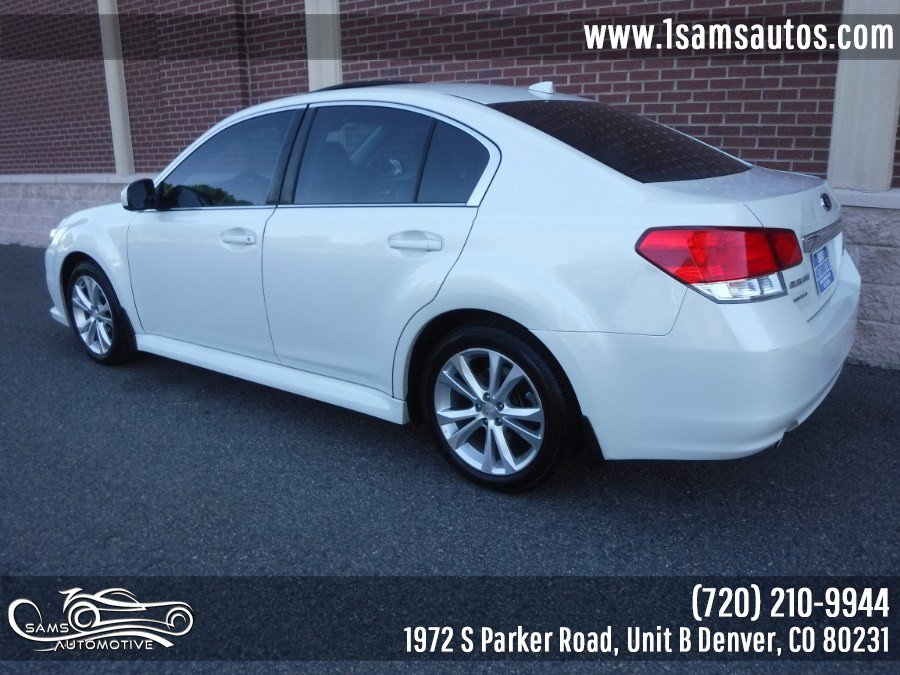 Used 2014 Subaru Legacy 2.5i Limited AWD/4WD image 4