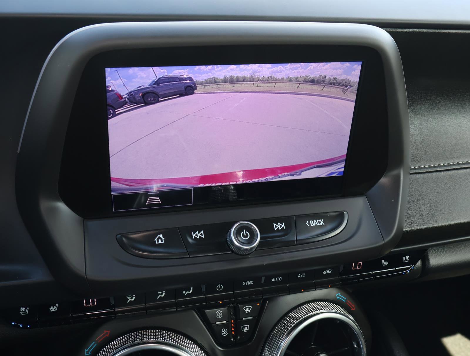 Used 2023 Chevrolet Camaro SS image 30