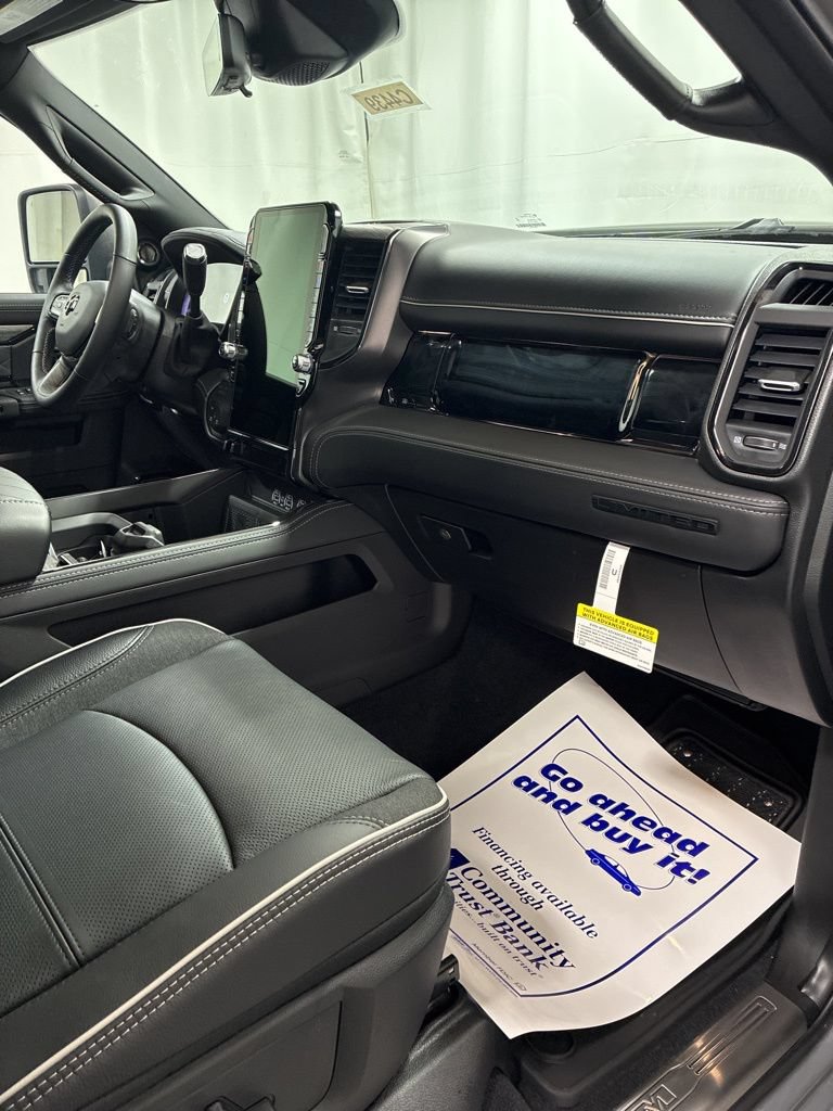 New 2026 RAM 2500 Limited AWD/4WD image 33