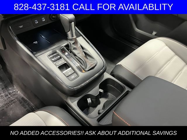 New 2026 Honda CR-V Sport Touring image 22