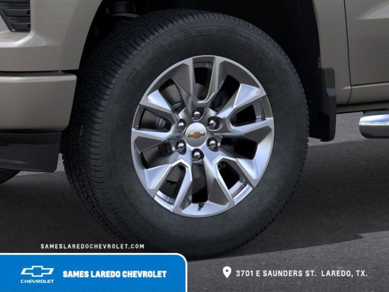 Used 2026 Chevrolet Silverado 1500 Custom image 9