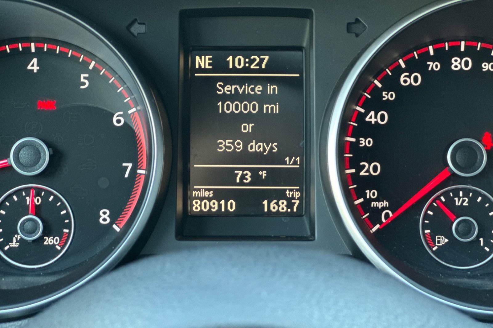 Used 2012 Volkswagen Golf 4-Door FWD image 25