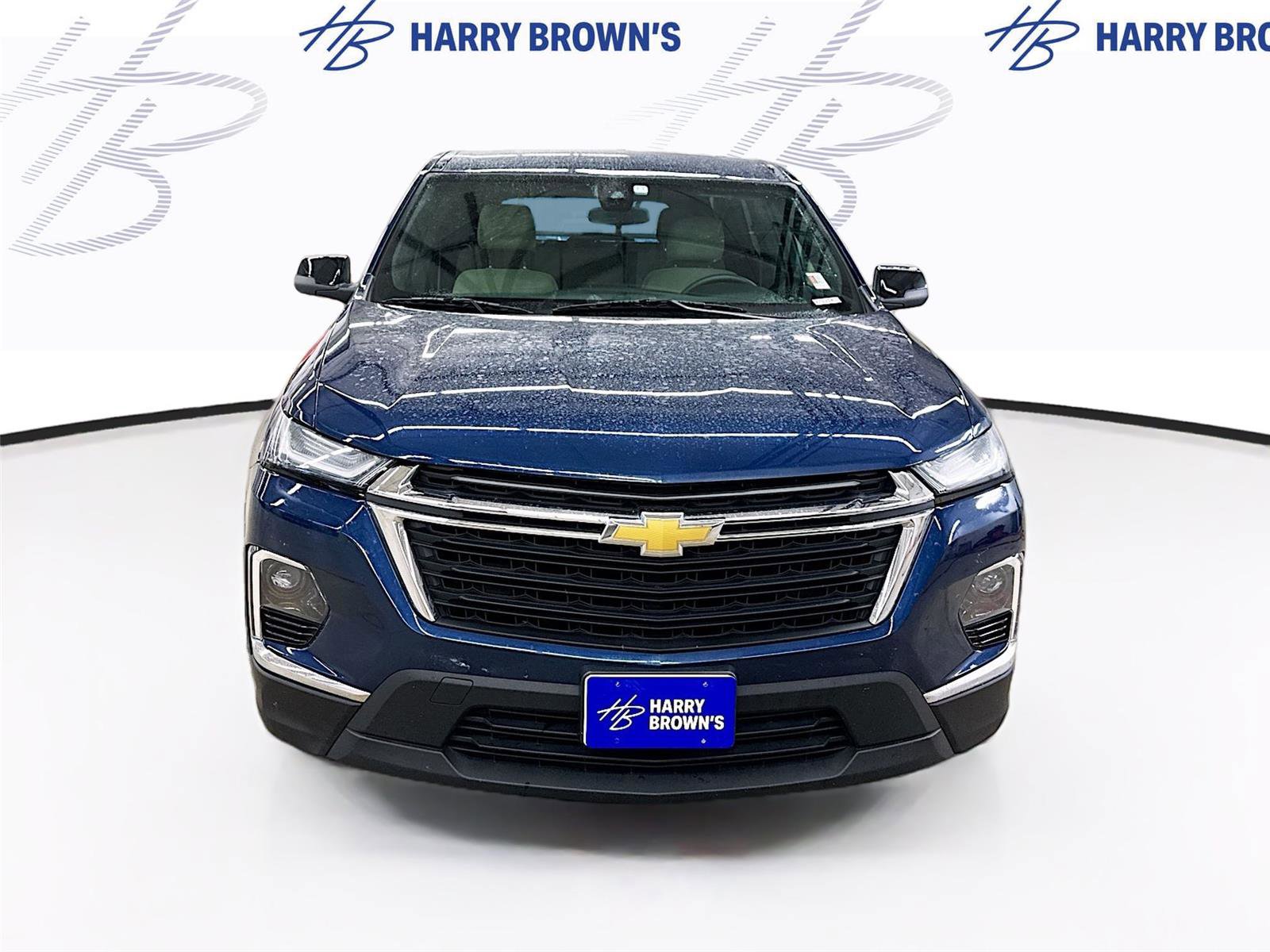 Used 2022 Chevrolet Traverse LS AWD/4WD image 6