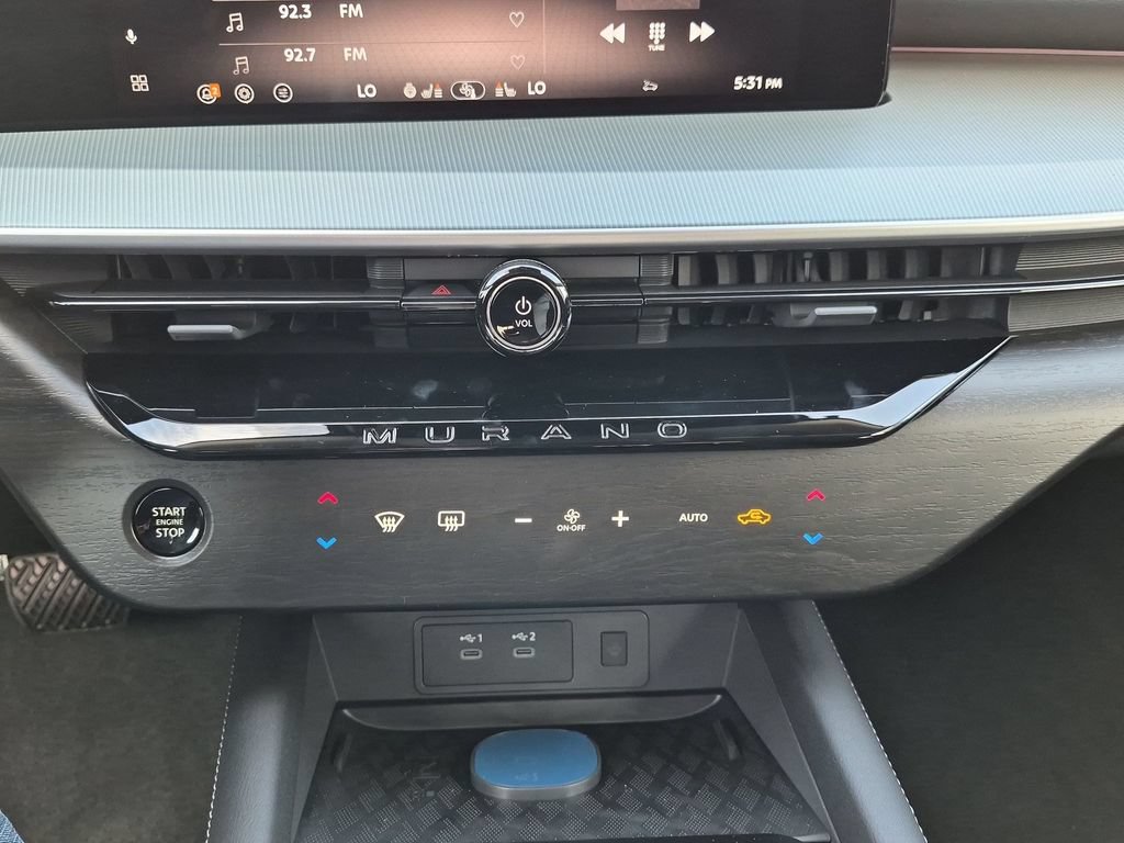 New 2027 Nissan Murano SL AWD/4WD image 22