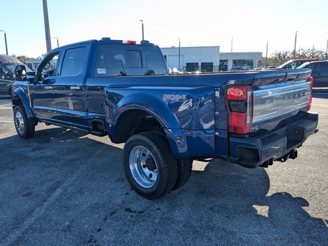 New 2026 Ford F450 Platinum w/ Platinum Plus Package image 7