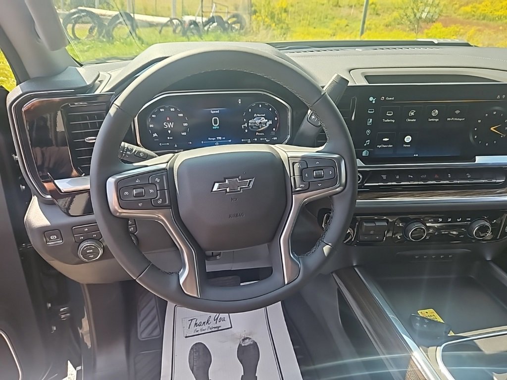 New 2026 Chevrolet Silverado 2500 LT w/ Trail Boss Package image 12