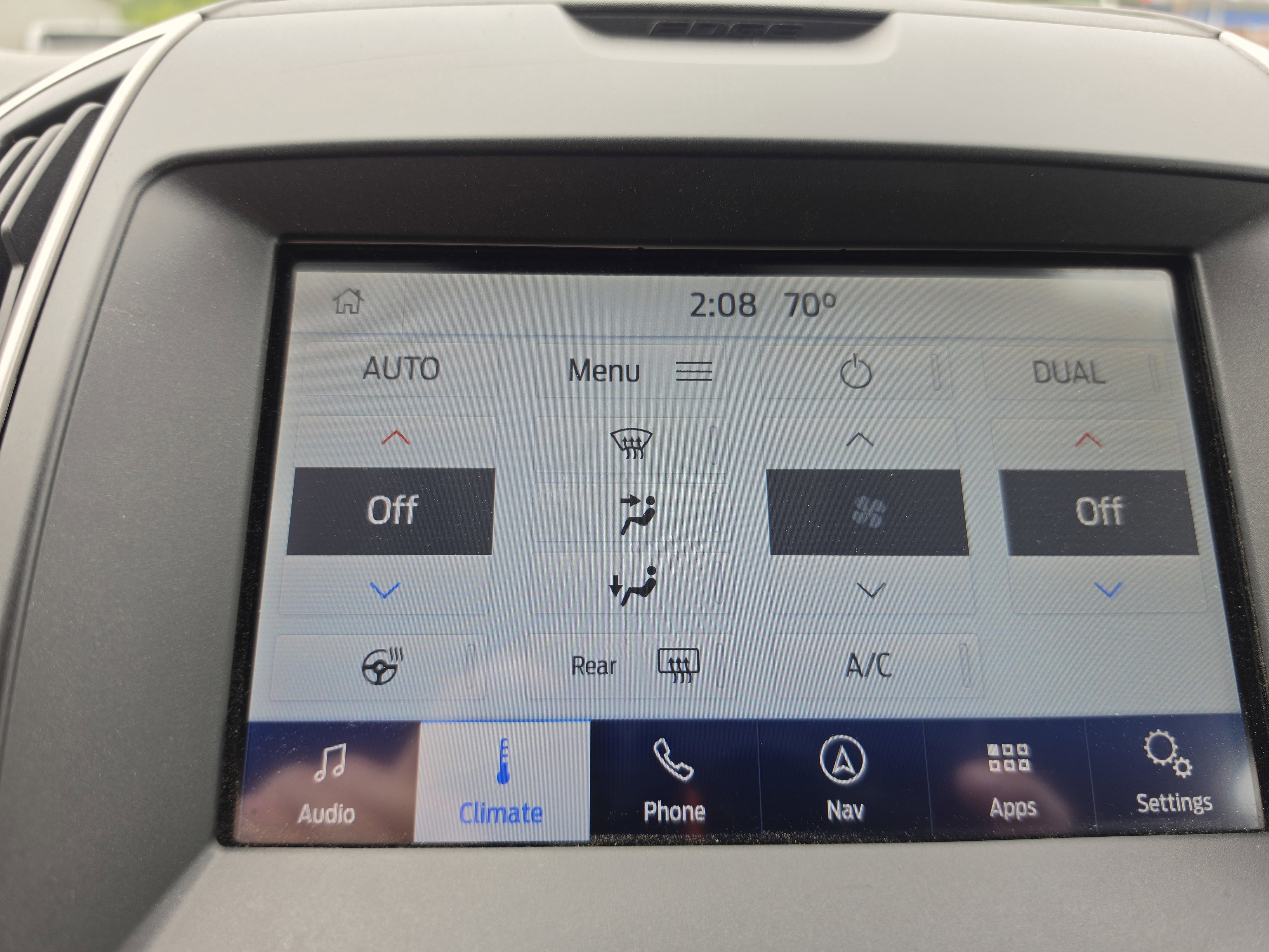 Used 2020 Ford Edge SEL w/ Convenience Package AWD/4WD image 28