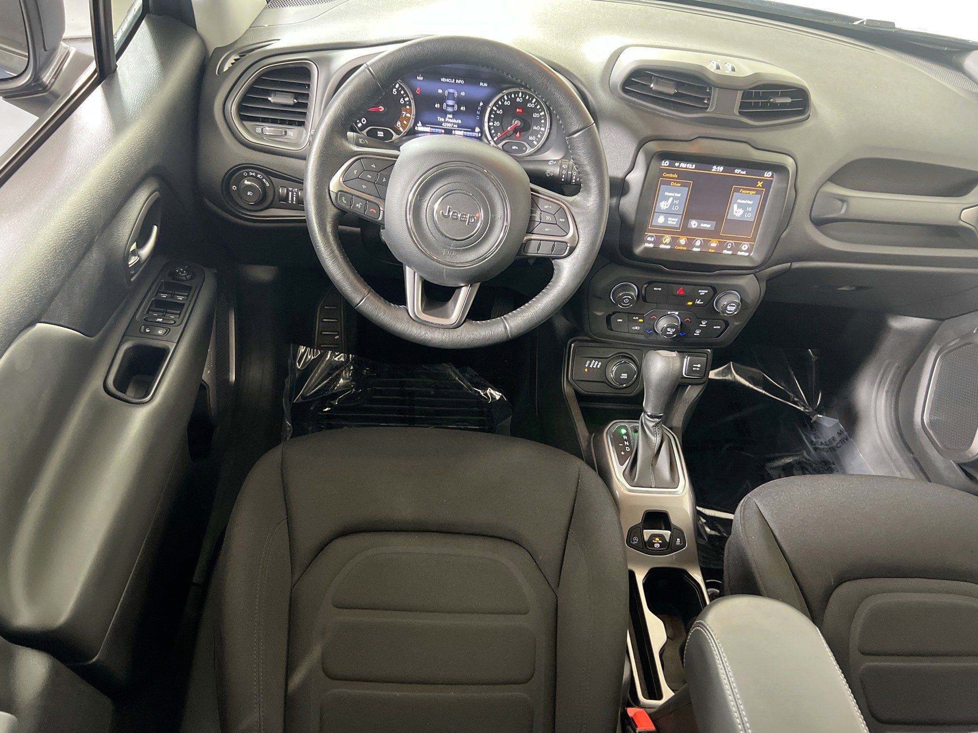 Used 2022 Jeep Renegade Latitude w/ Convenience Group image 22