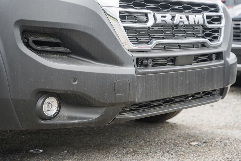 New 2025 RAM ProMaster 3500 w/ Quick Order Package 22G SLT image 10