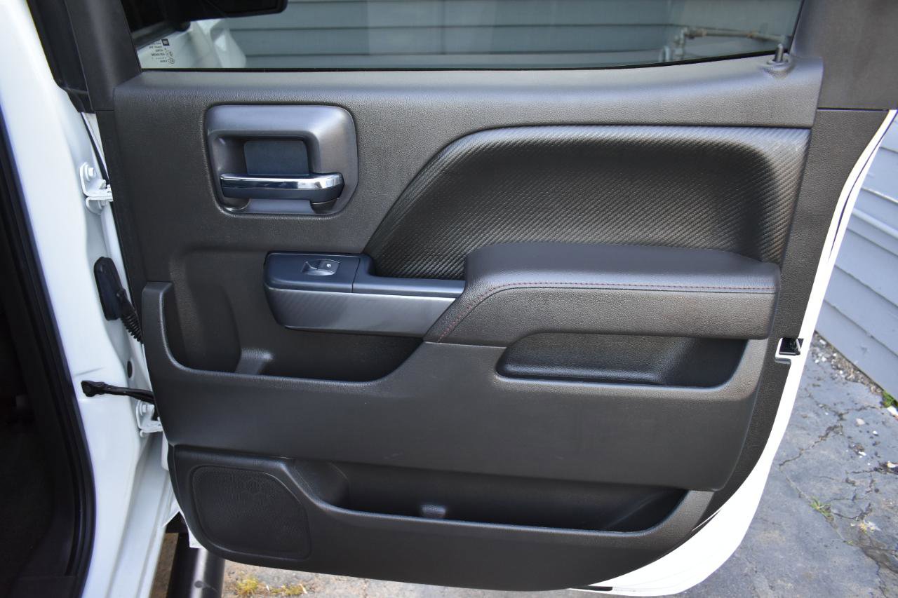 Used 2017 GMC Sierra 1500 SLT AWD/4WD image 35