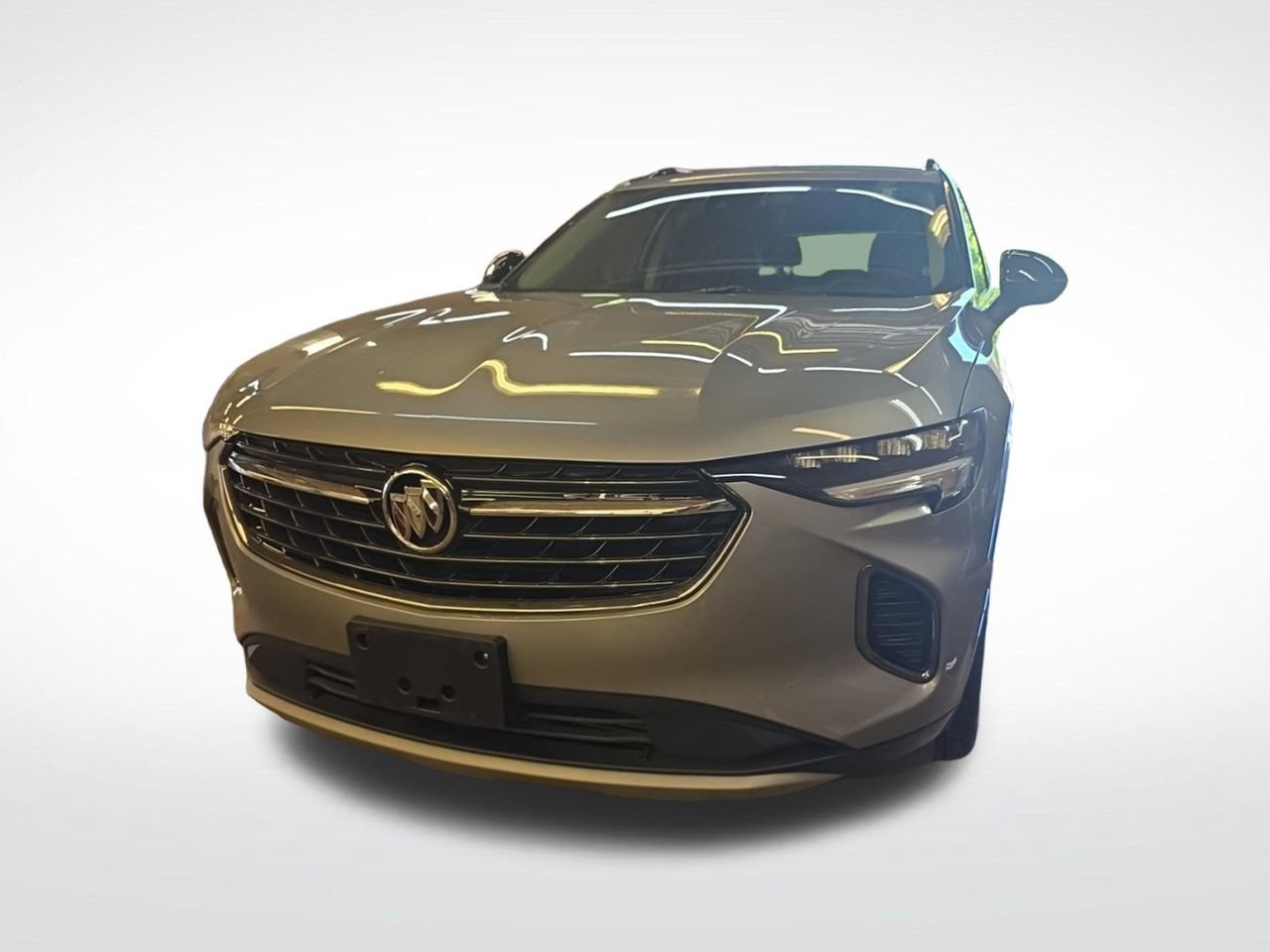 Used 2023 Buick Envision Preferred FWD image 3
