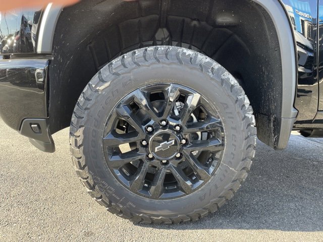 New 2026 Chevrolet Silverado 3500 LTZ w/ LTZ Plus Package image 8