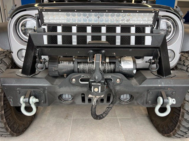 Used 2017 Jeep Wrangler Sport w/ Trailer Tow Group AWD/4WD image 32