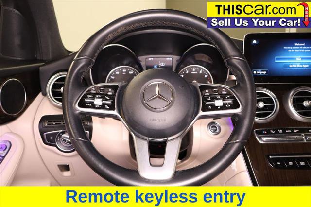 Used 2021 Mercedes-Benz GLC 300 w/ Premium Package image 14