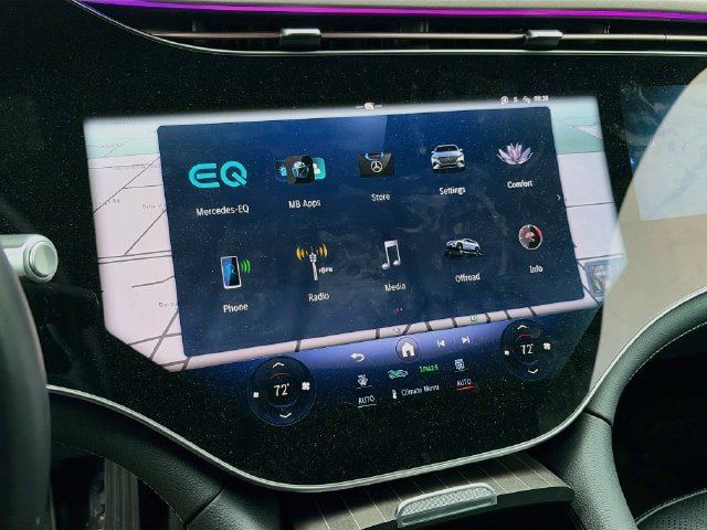 Certified 2024 Mercedes-Benz EQS 450+ 4MATIC SUV image 10