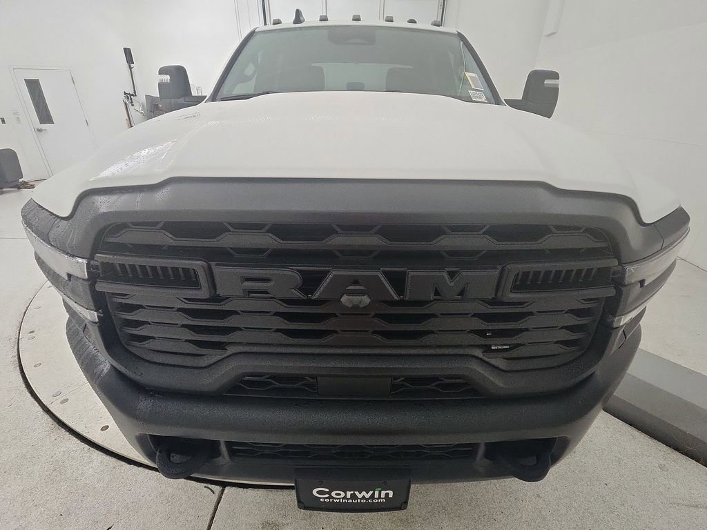 New 2026 RAM 5500 Tradesman image 3