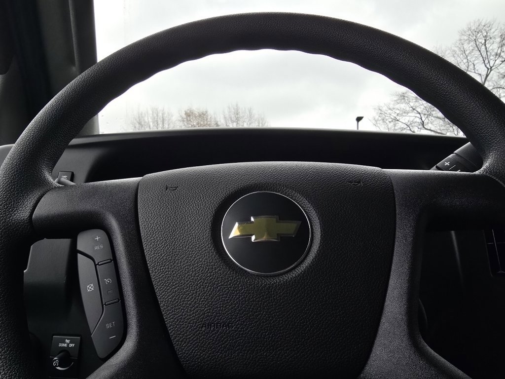 New 2025 Chevrolet Express 2500 image 14