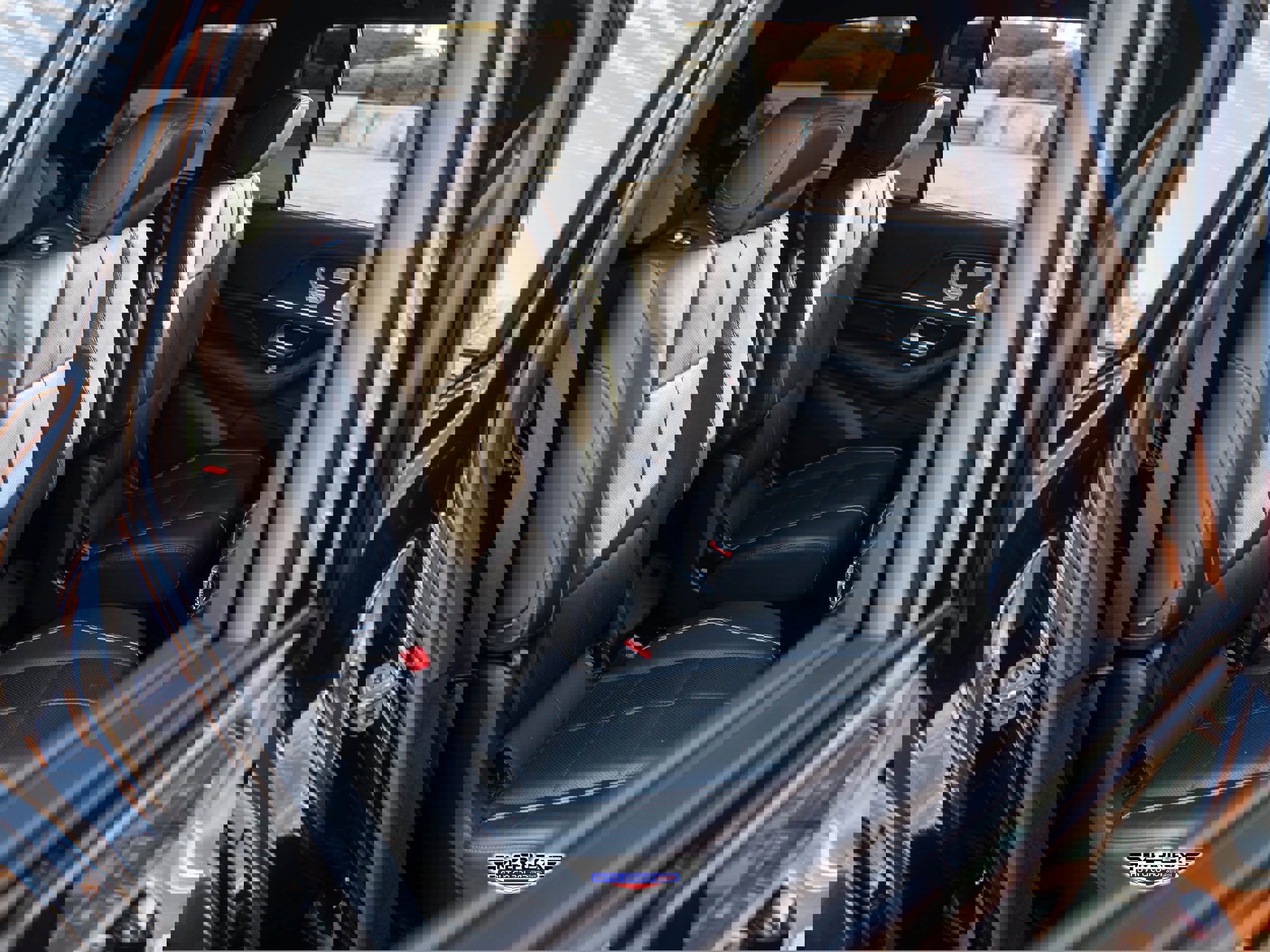 Used 2021 Mercedes-Benz GLS 580 580 4MATIC AMG image 18